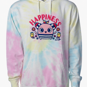 MyBuddles Happiness Tie Dye