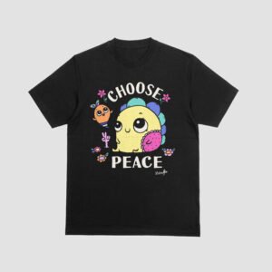 Choose Peace Shirt