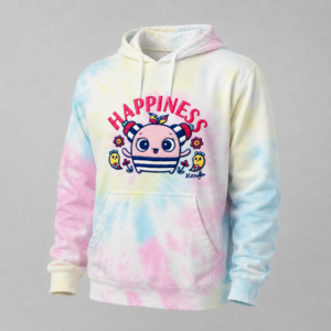 MyBuddles Happiness Tie Dye