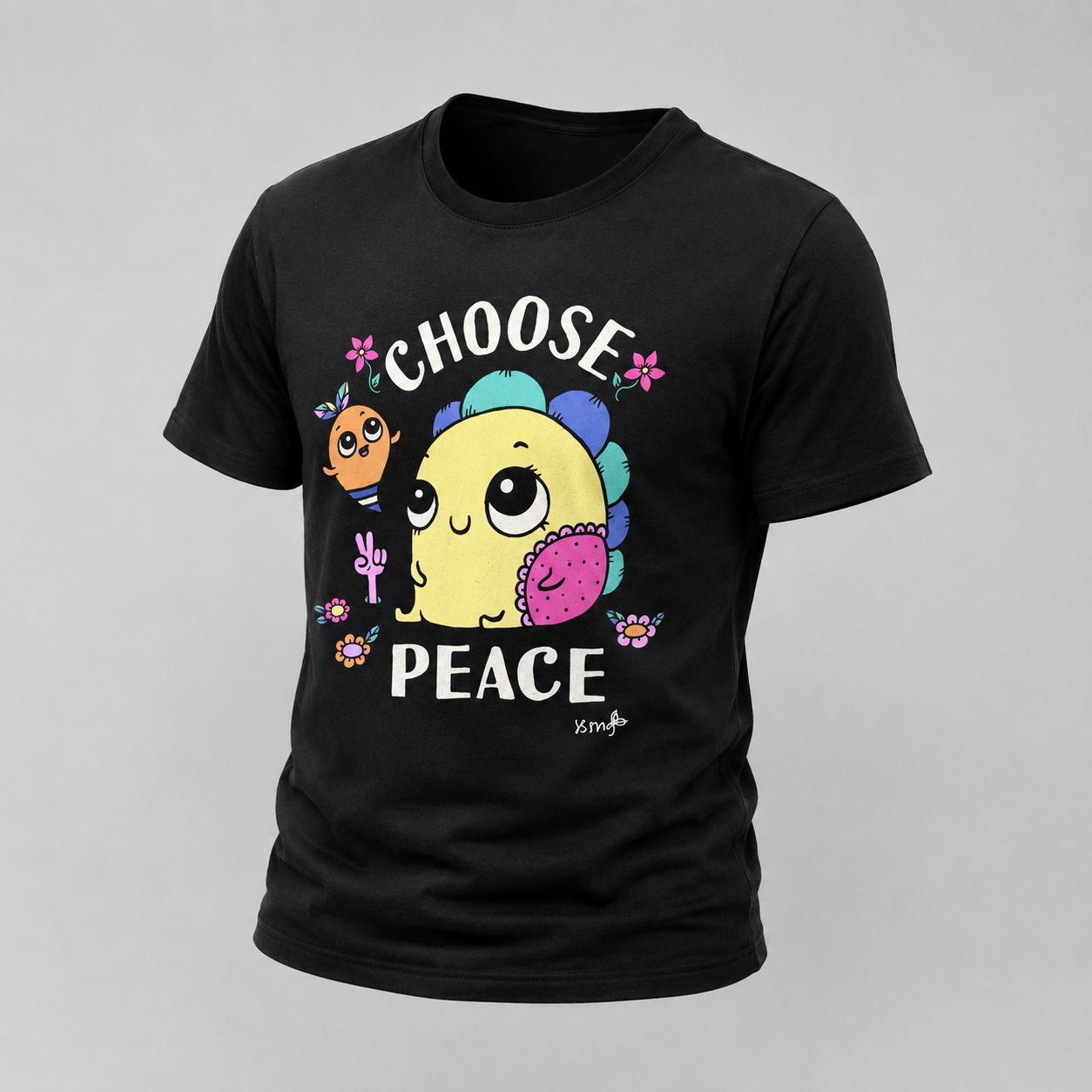 Choose Peace Shirt